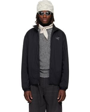 Arc'teryx Atom Jacket - Black