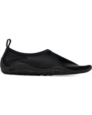 Jil Sander Elbe Slip On Loafers - Black
