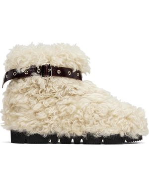 EPINGLER Fofo Short Boots - Black