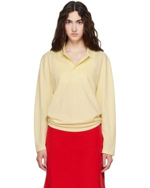 Flore Flore Diana Polo - Red