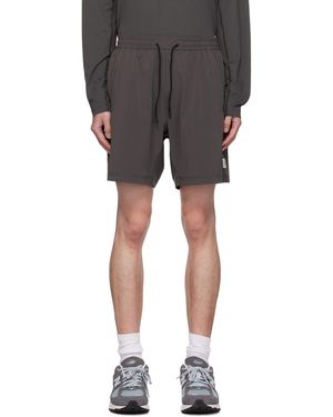 Reigning Champ 4-way Stretch Training Shorts - Black