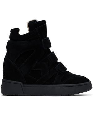 Isabel Marant Im3 Trainers - Black