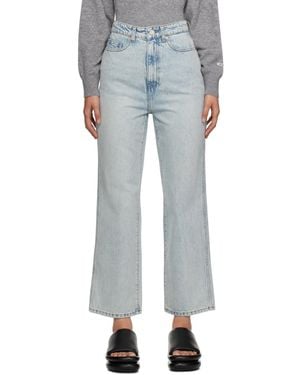 RECTO. Vintage Jeans - Black