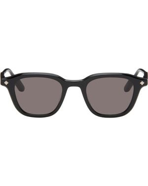 Lunetterie Generale Enigma Sunglasses - Brown