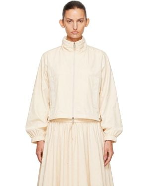 Weekend by Maxmara Nuraghe Jacket - Natural