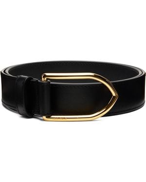 Jacquemus 'The Bambino' Belt - Black
