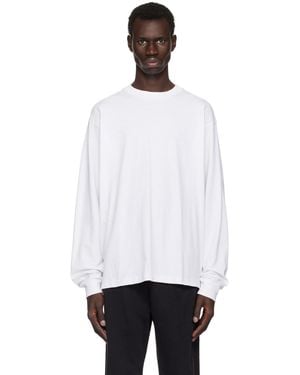 John elliott long sleeve tee deals