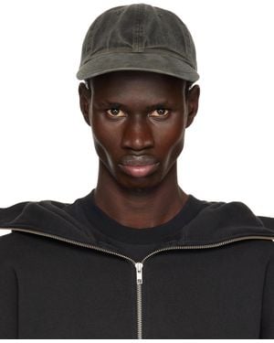 Entire studios Standard Cap - Black