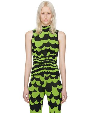 Simon Miller Rohe Tank Top - Green