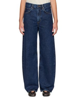 Agolde Low Curve Jeans - Blue
