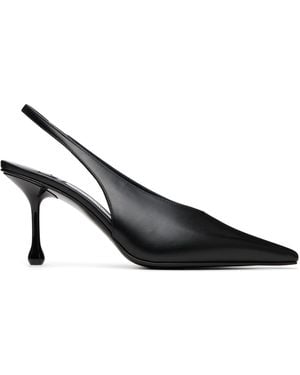 Jimmy Choo Isa 80 Heels - Blue