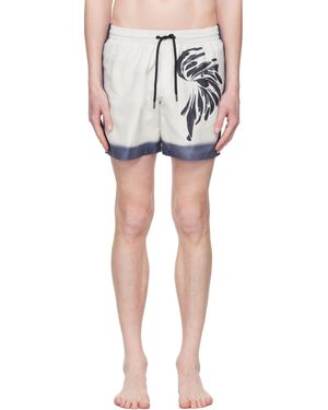 メンズ Dries Van Noten ボードショーツ & スイムショーツ 