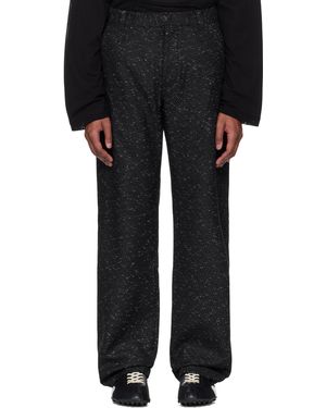 Kiko Kostadinov Zafar Cargo Pants - Black
