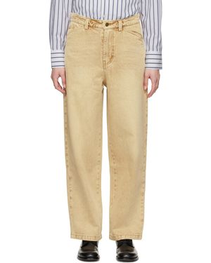 Carter Young Jean Big Ben - Neutre