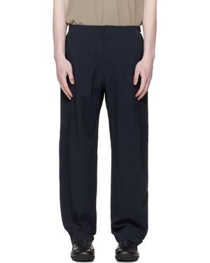 Veilance Spere Cargo Trousers - Blue