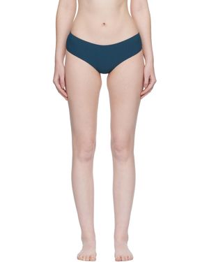 Fruity Booty ブルー Bream Stripe ビキニボトム