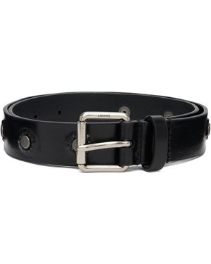 Lemaire Ceinture Marguerite Noire