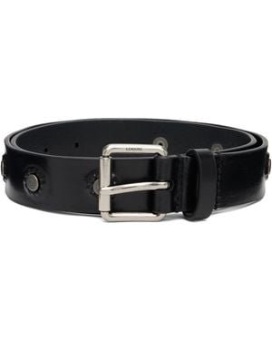 Lemaire Marguerite Belt - Black