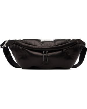 Maison Margiela Glam Slam Belt Bag - Black