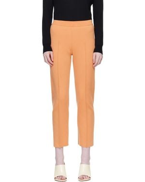 High Sport Merino Louis Pants - Black