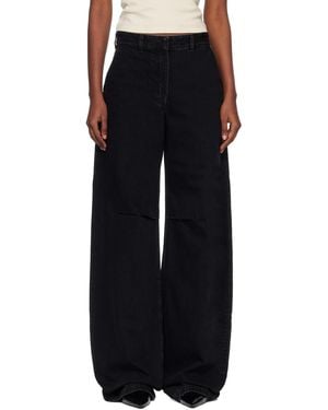 Entire studios Dem Jeans - Black