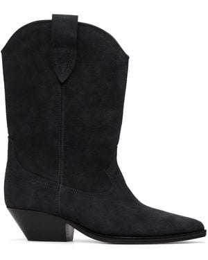 Isabel Marant Duerto Boots - Black