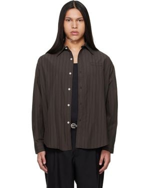 mfpen Essay Shirt - Black