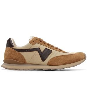 Visvim Fkt Runner Sneakers - Black