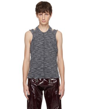 GmbH Laye Tank Top - Black