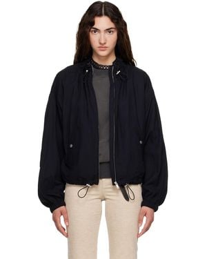 Isabel Marant Plume Jacket - Black