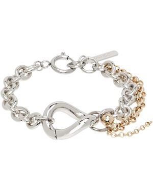 Justine Clenquet Gracia Bracelet - Metallic