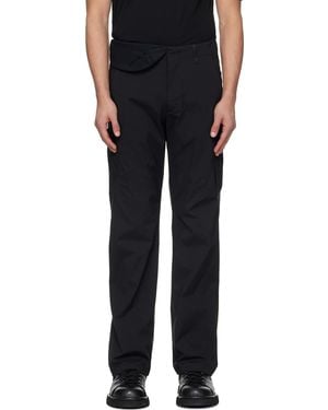 Post Archive Faction PAF Archive Technical Trousers - Black