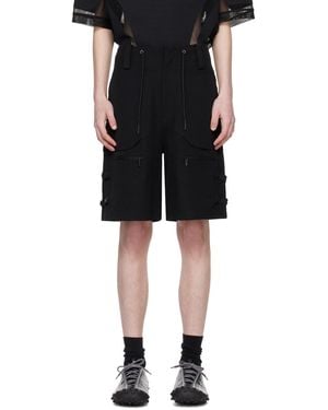 A.A.Spectrum光谱 Stormers Shorts - Black