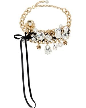 VAQUERA Regal Necklace - Black