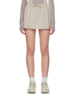 On Shoes Fka Twigs Editi Track Skort - Black