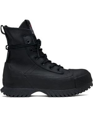 Converse Chuck Taylor All Star Lugged 2.0 X-Hi Boots - Black