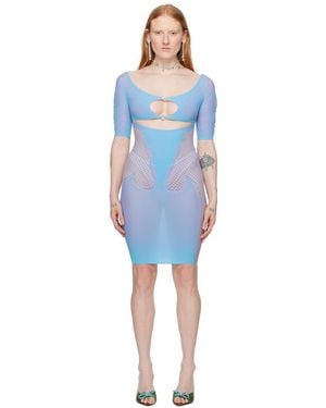 Poster Girl Archer Minidress - Black