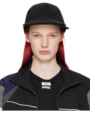 Adererror Torv Cap - Black