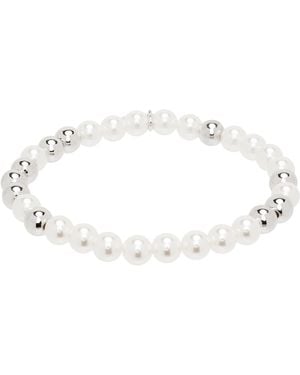 NUMBERING #9905 Bracelet - Black
