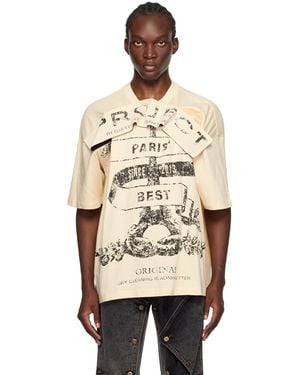 メンズ Y. Project Tシャツ (半袖) | オンラインセールは最大55