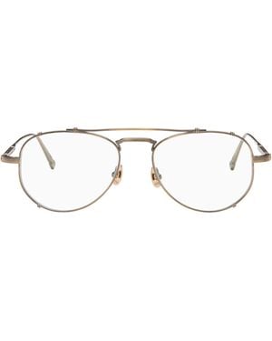 Matsuda M3142 Glasses - Brown