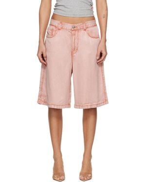 DIESEL P-Desi Shorts - Pink