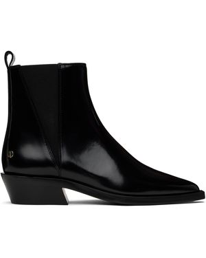Anine Bing Bottes Bekah Noires