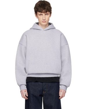 Seventh V2 Hoodie - Gray