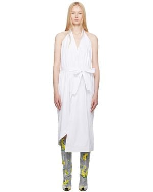 16Arlington Vitalia Midi Dress - Black