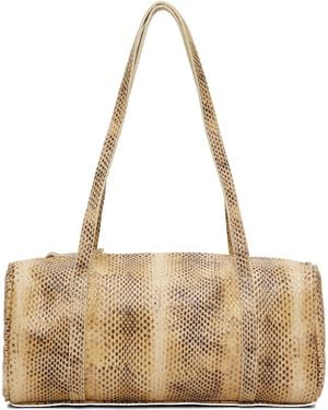GIMAGUAS Sofia Bag - Metallic