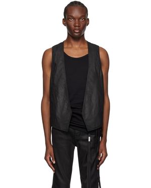 Ann demeulemeester waistcoat online