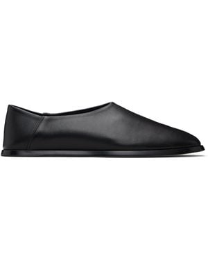 Fear Of God Slip On Loafers - Black
