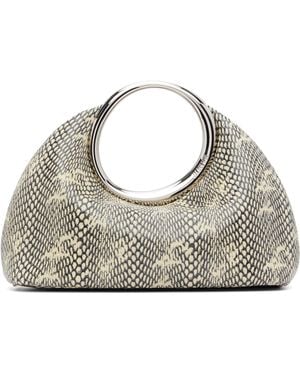 Jacquemus La Croisière 'The Small Calino' Bag - Black