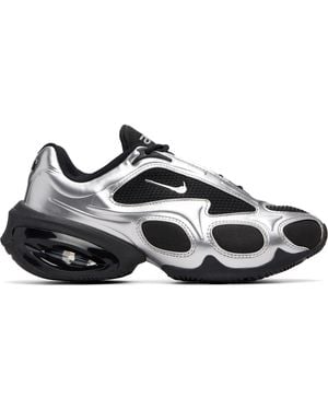 Nike Air Max Muse Trainers - Black